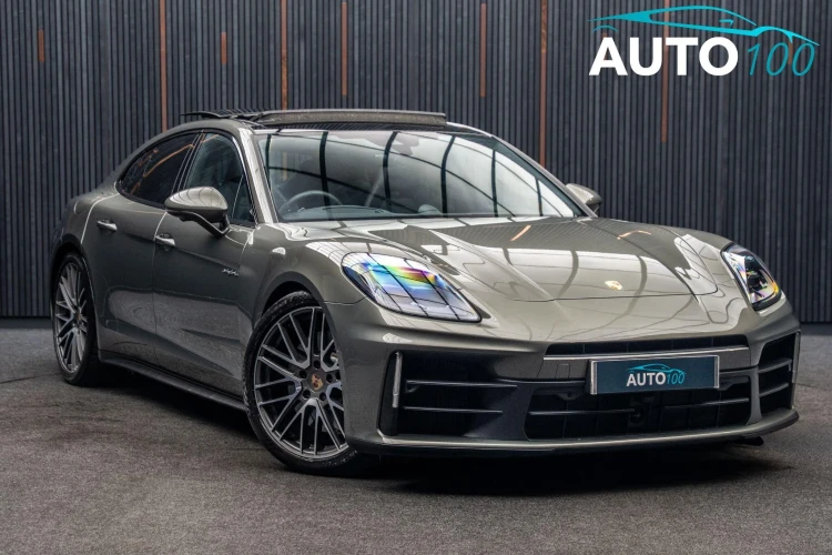 Porsche Panamera Listing Image