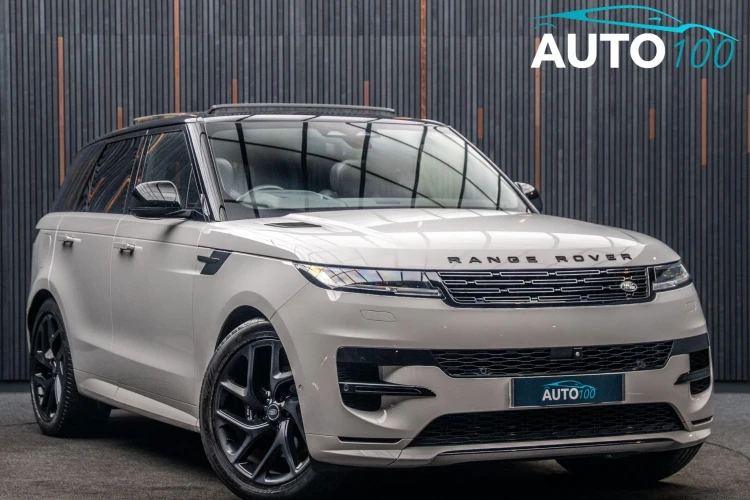 Land Rover Range Rover Sport Listing Image