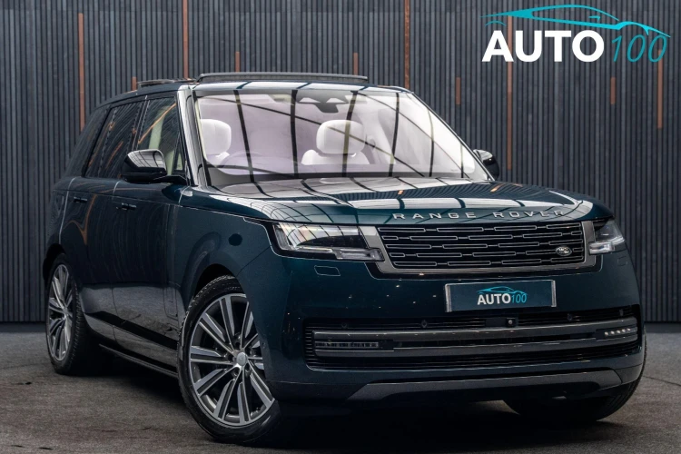 Land Rover Range Rover Listing Image
