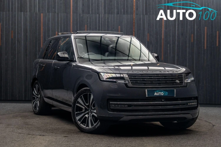 2023 Land Rover Range Rover