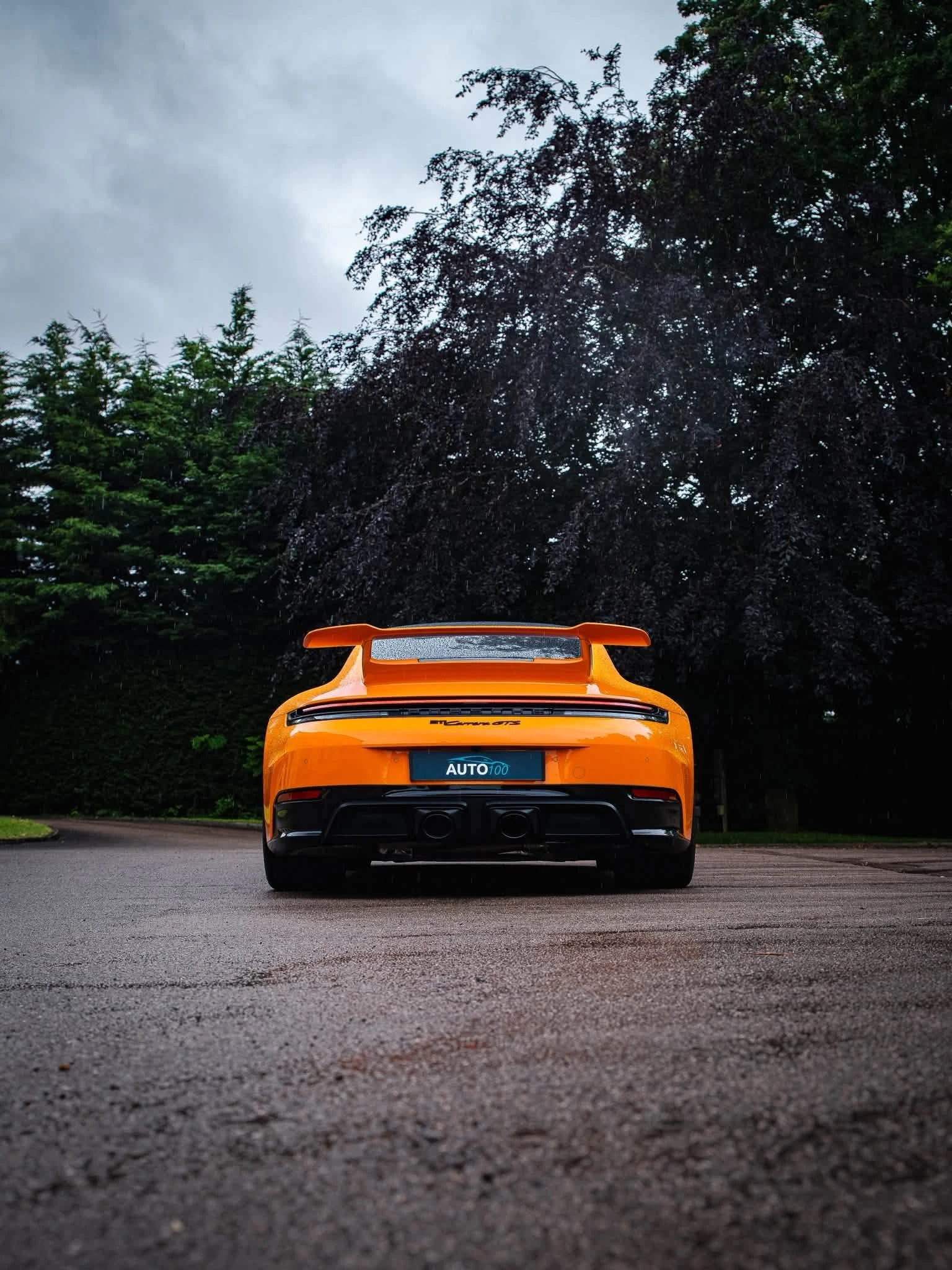 Porsche banner image