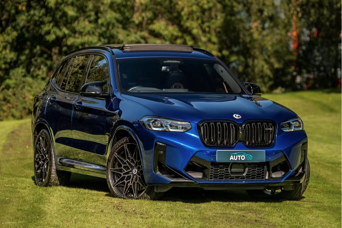 BMW banner image