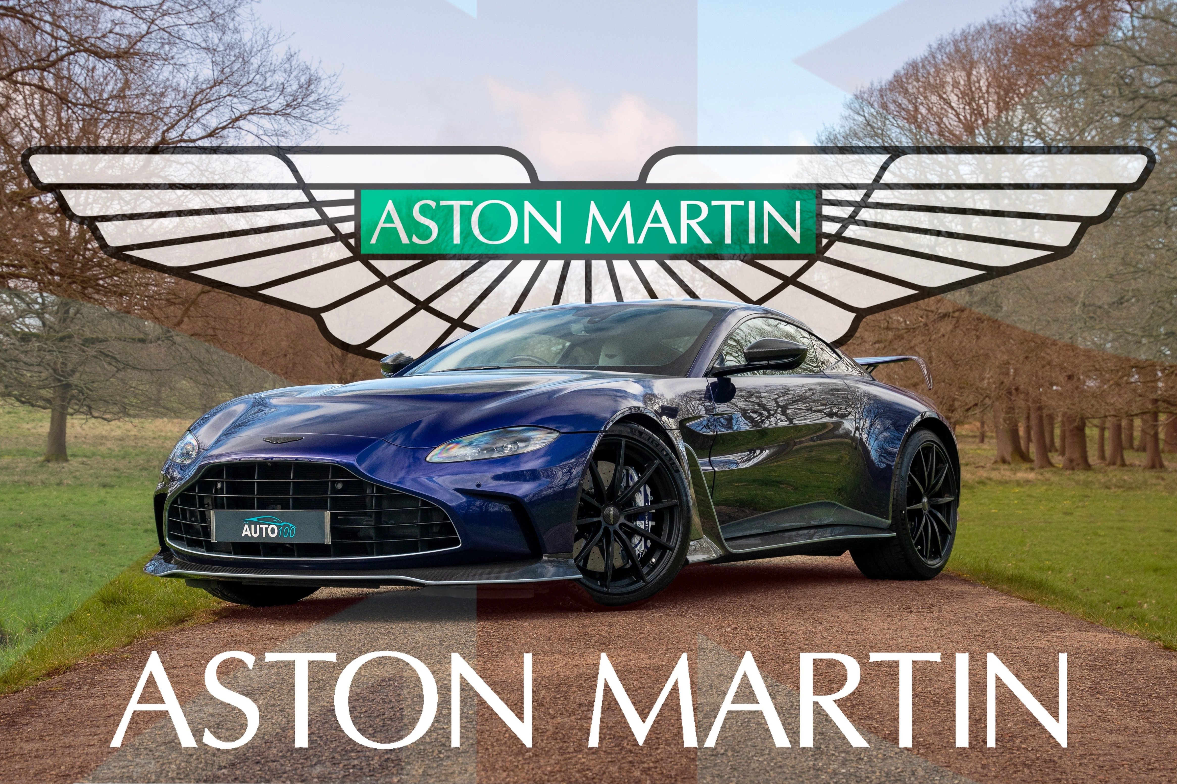 Aston Martin banner image