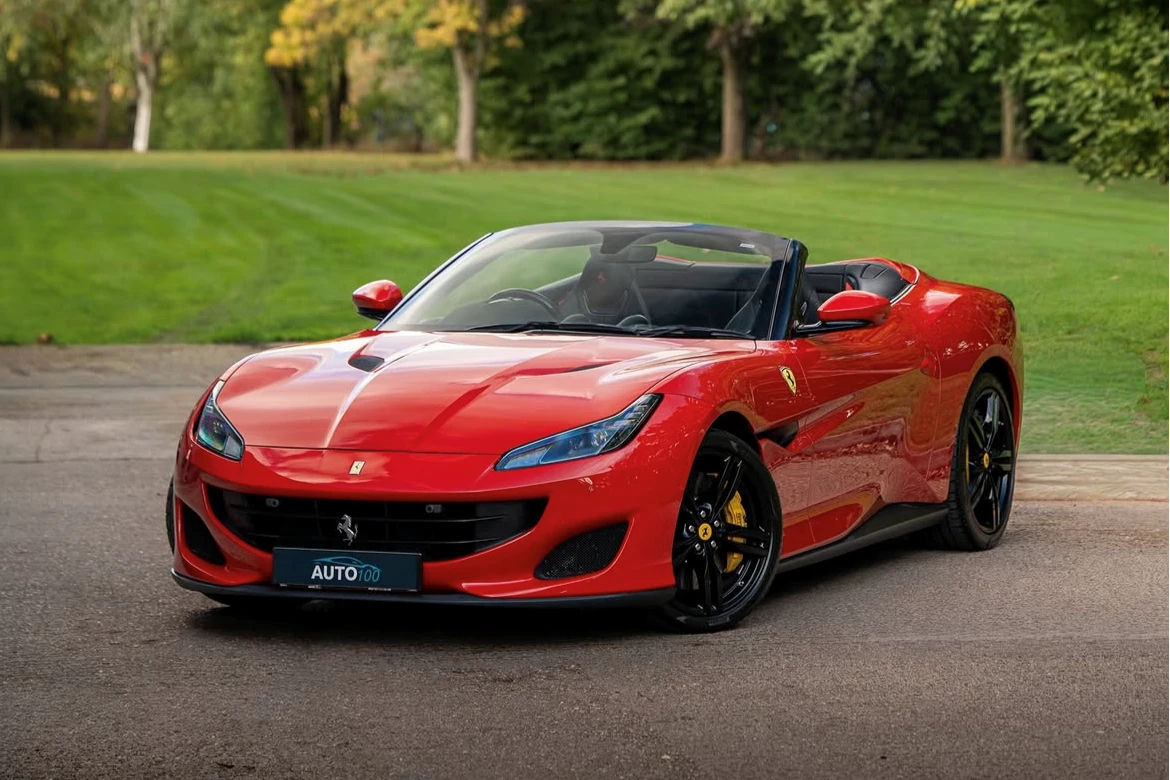 Ferrari banner image