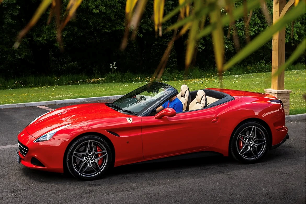 Ferrari banner image