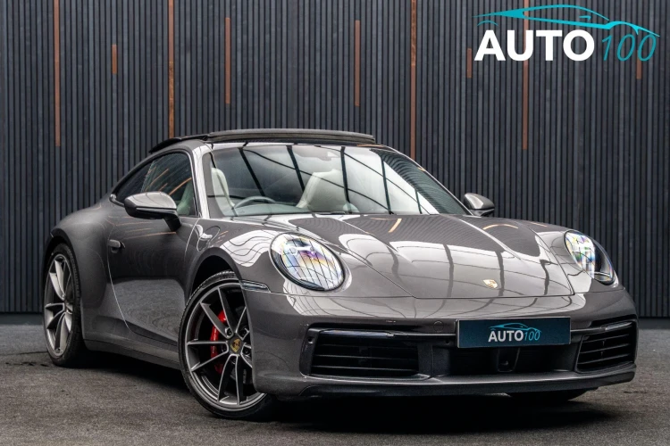 Porsche 911 Listing Image