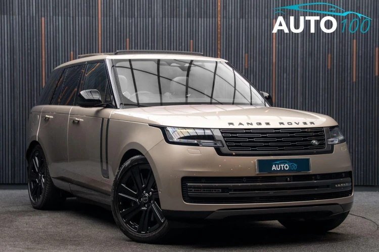 Land Rover Range Rover Listing Image