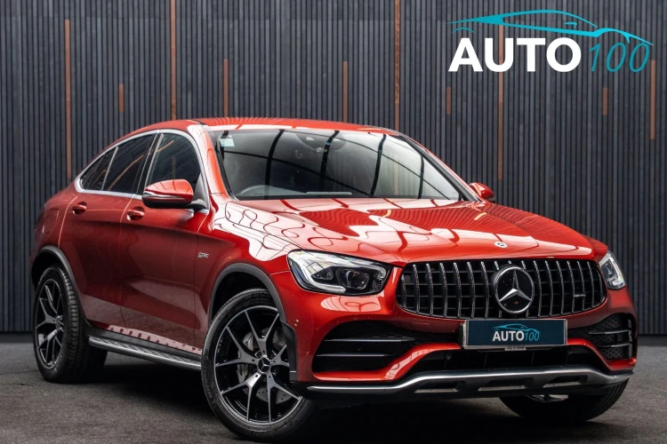Mercedes-Benz GLC Listing Image