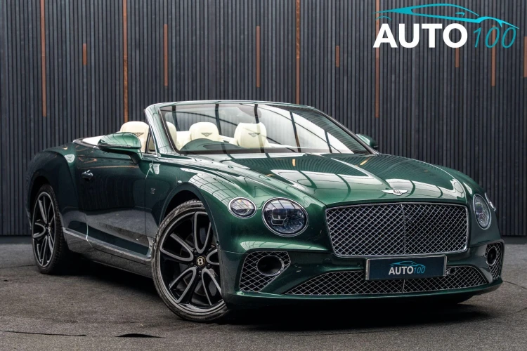 Bentley Continental Listing Image