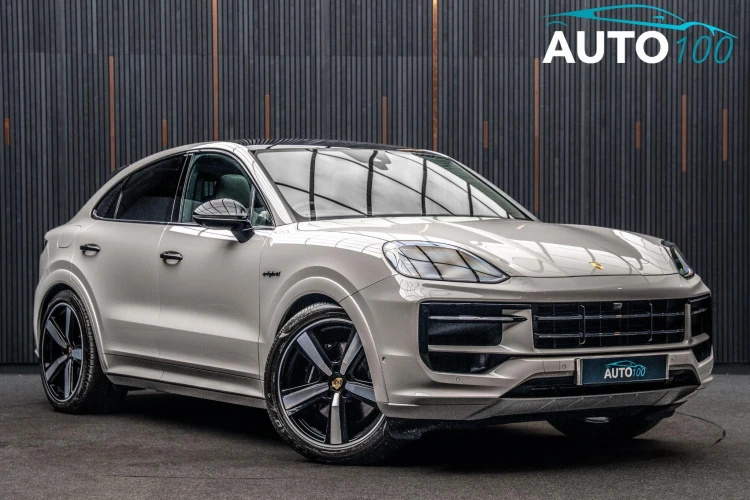Porsche Cayenne Listing Image