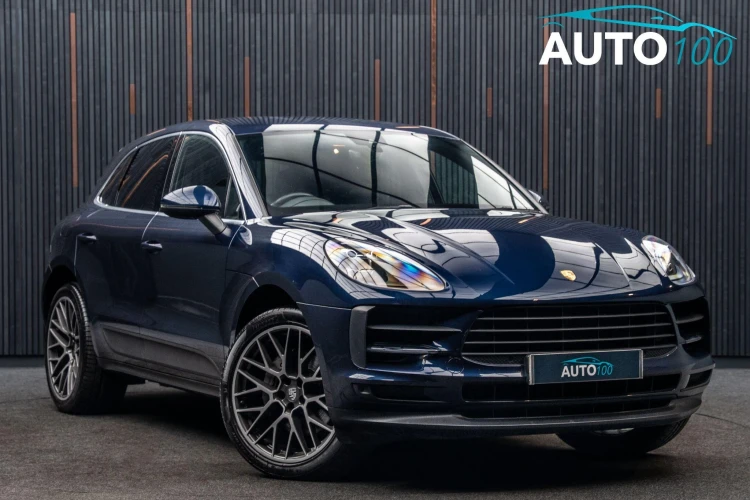 Porsche Macan Listing Image