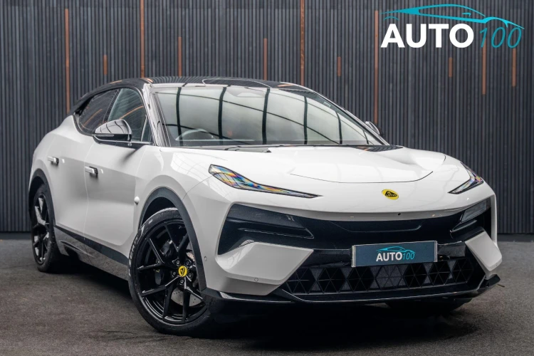 2025 LOTUS ELETRE
