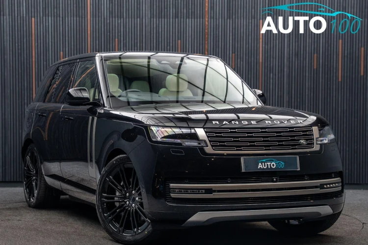 Land Rover Range Rover Listing Image