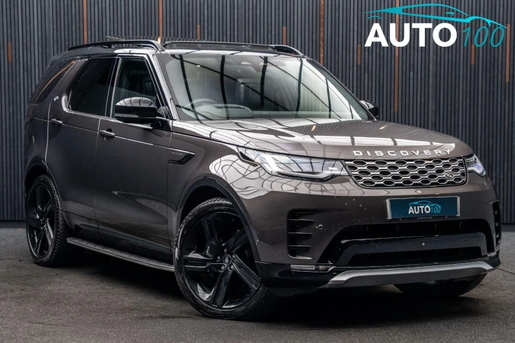 Land Rover Discovery Listing Image