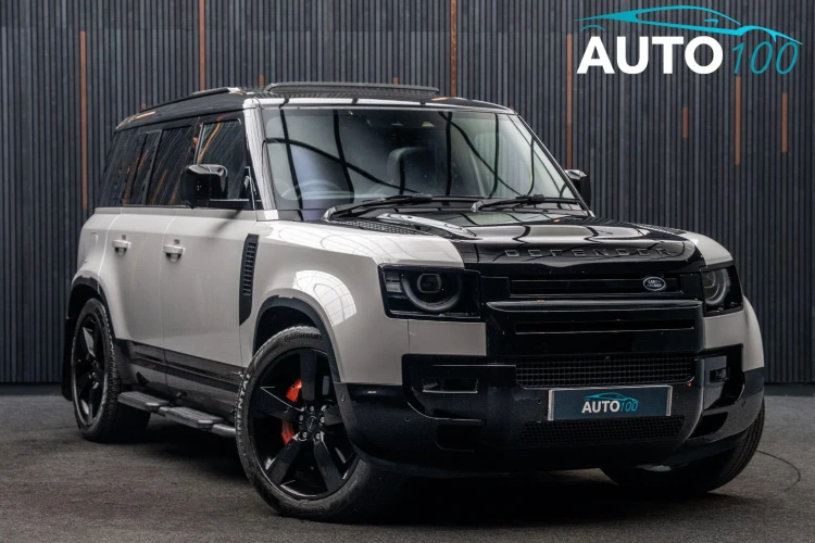 Land Rover Defender 110 Listing Image