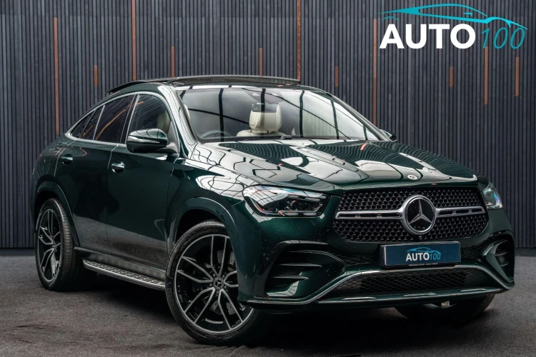 Mercedes-Benz GLE Listing Image