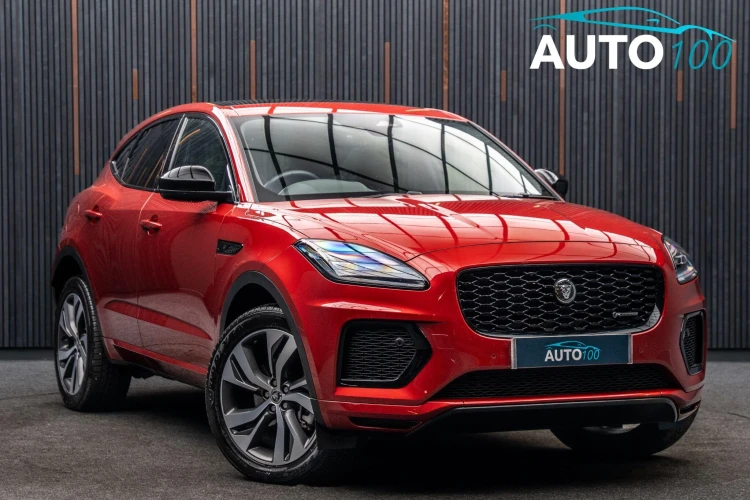Jaguar E-PACE Listing Image