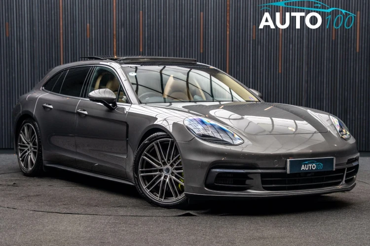 Porsche Panamera Listing Image