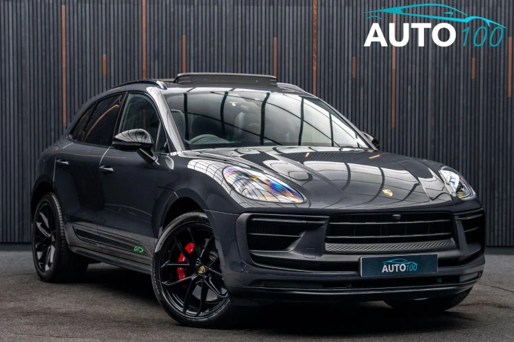Porsche Macan Listing Image