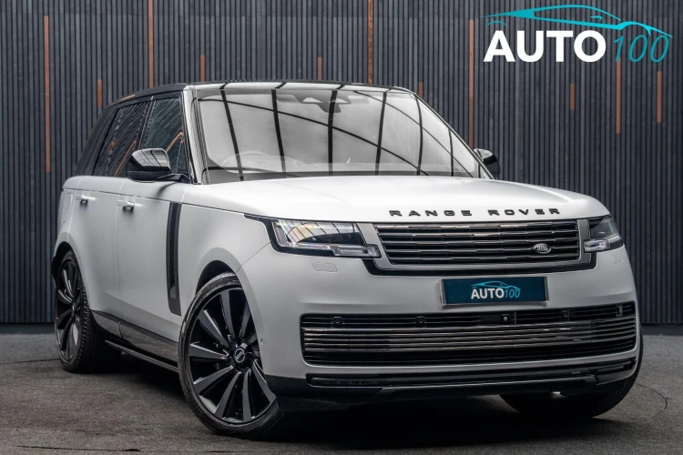 Land Rover Range Rover Listing Image