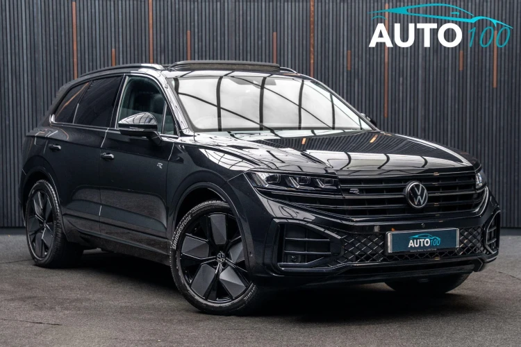 Volkswagen Touareg Listing Image