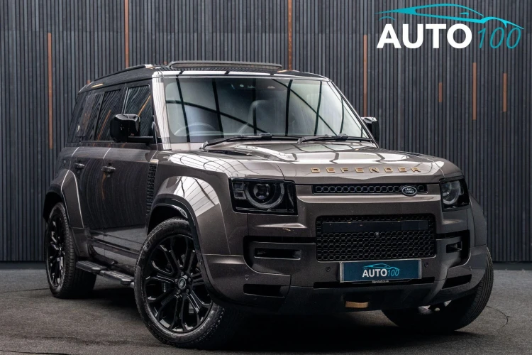 Land Rover Defender 110 Listing Image