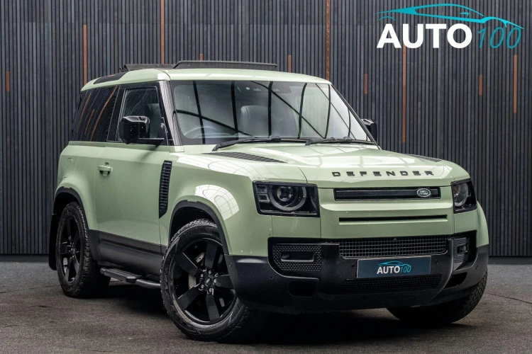 Land Rover Defender 90 Listing Image