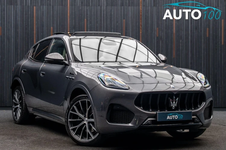 Maserati Grecale Listing Image