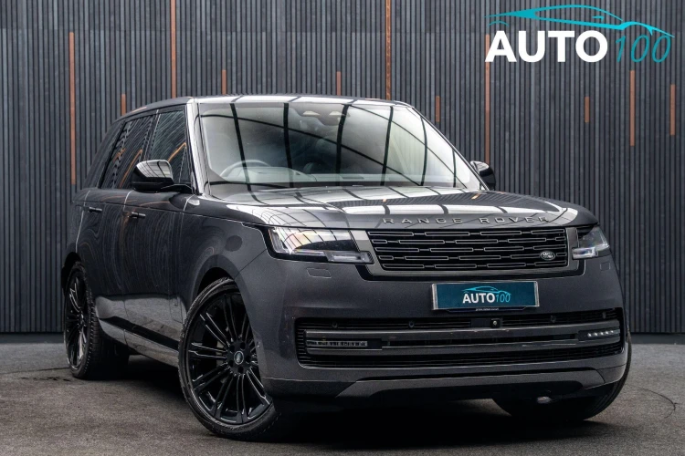 Land Rover Range Rover Listing Image