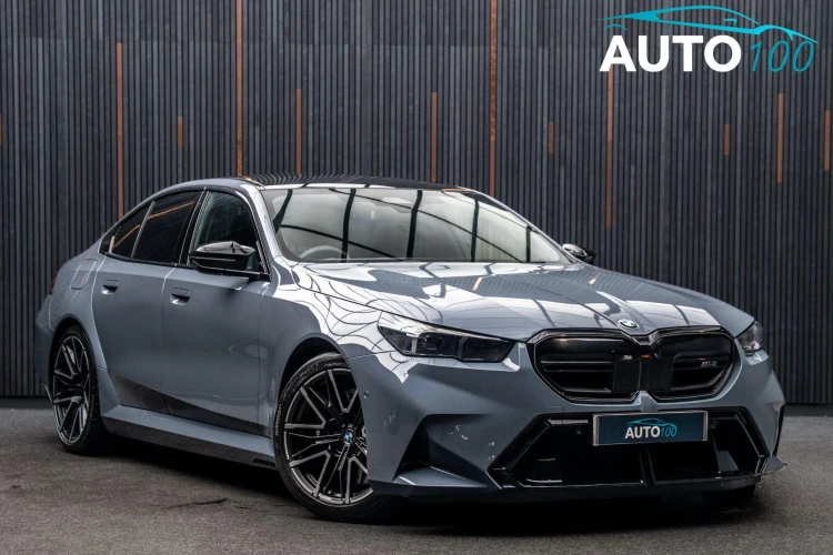 BMW M5 Listing Image
