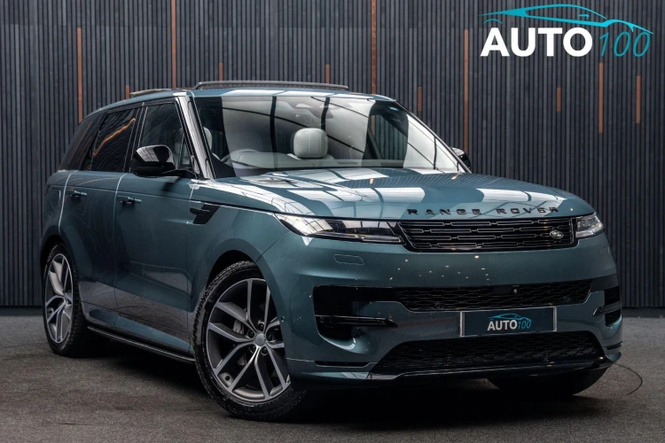 Land Rover Range Rover Sport Listing Image