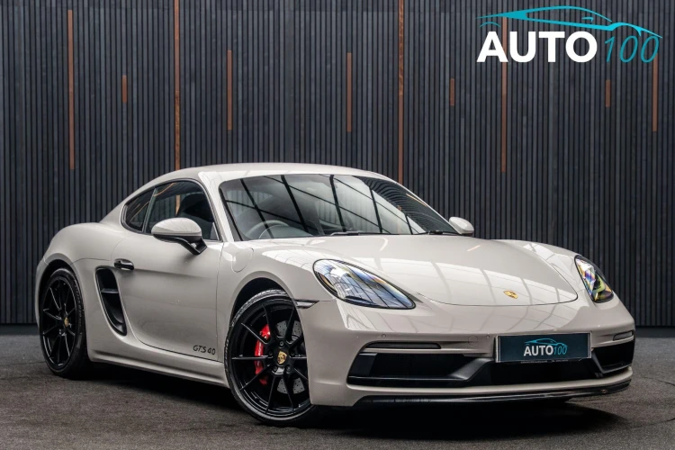 Porsche 718 Cayman Listing Image