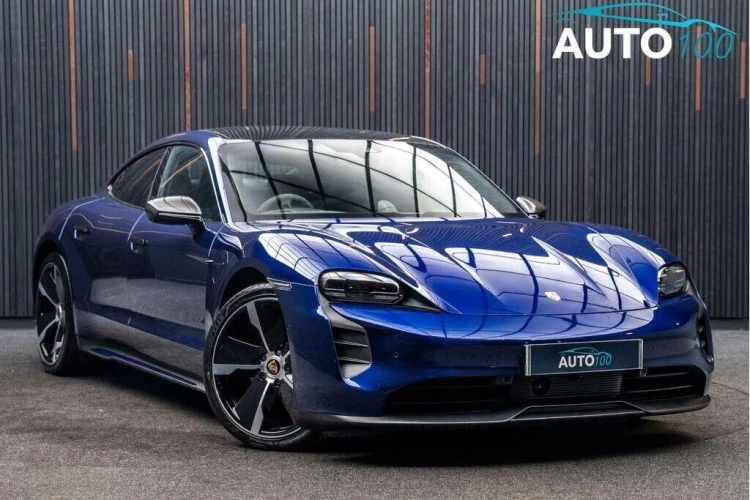 Porsche Taycan Listing Image