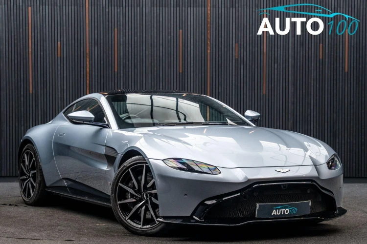 Aston Martin Vantage Listing Image