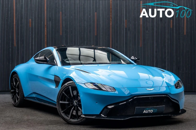 Aston Martin Vantage Listing Image