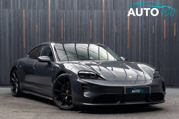 Porsche Taycan Listing Image