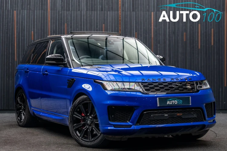 Land Rover Range Rover Sport Listing Image