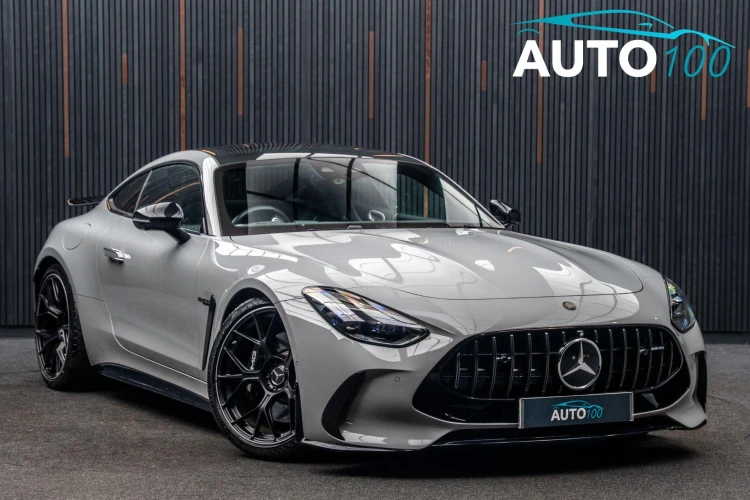 Mercedes-Benz AMG GT Listing Image