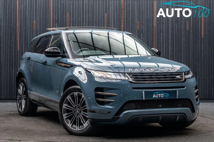 Land Rover Range Rover Evoque Listing Image