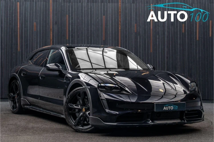 Porsche Taycan Listing Image