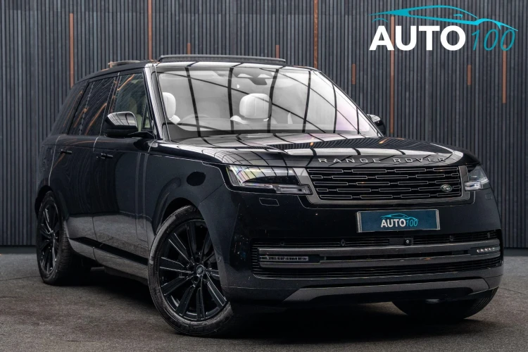 Land Rover Range Rover Listing Image