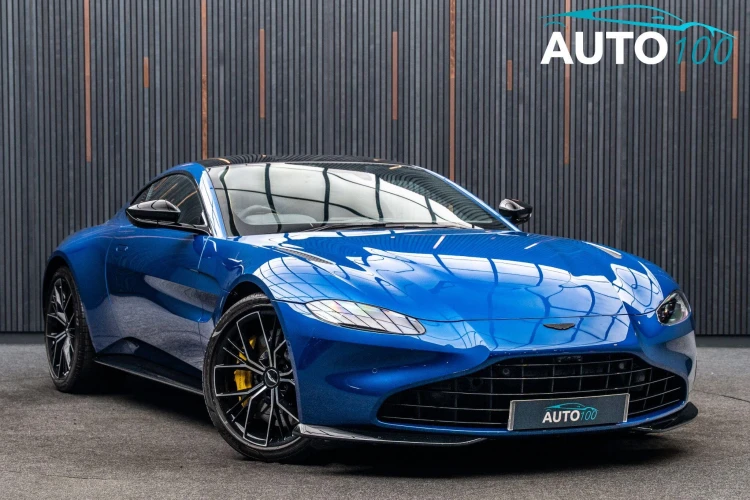 Aston Martin Vantage Listing Image