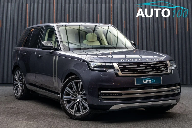 Land Rover Range Rover Listing Image