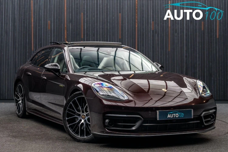 Porsche Panamera Listing Image