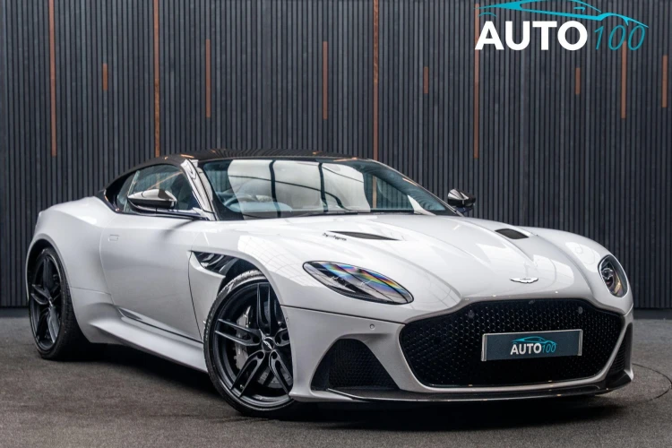 Aston Martin DBS Listing Image
