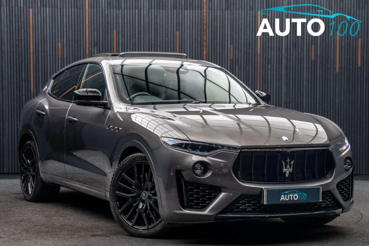 Maserati Levante Listing Image