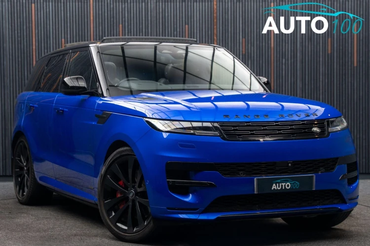 Land Rover Range Rover Sport Listing Image