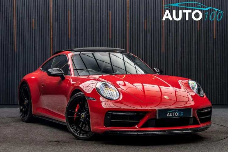 Porsche 911 Listing Image