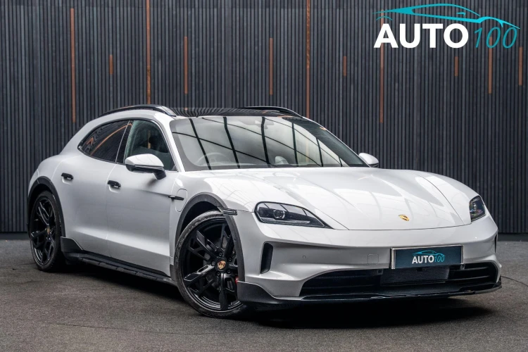 Porsche Taycan Listing Image
