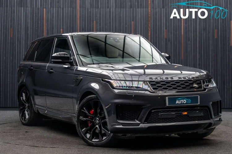 Land Rover Range Rover Sport Listing Image